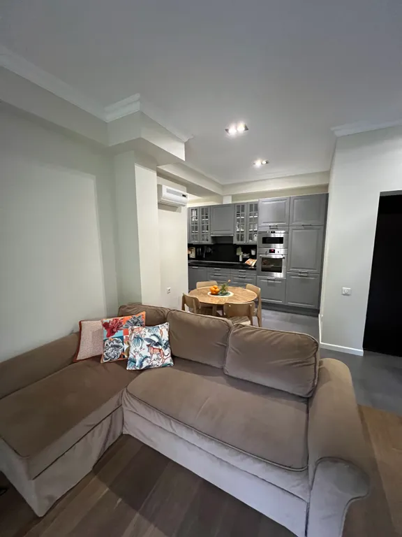 Апартаменты в VIP комплексе на берегу моря