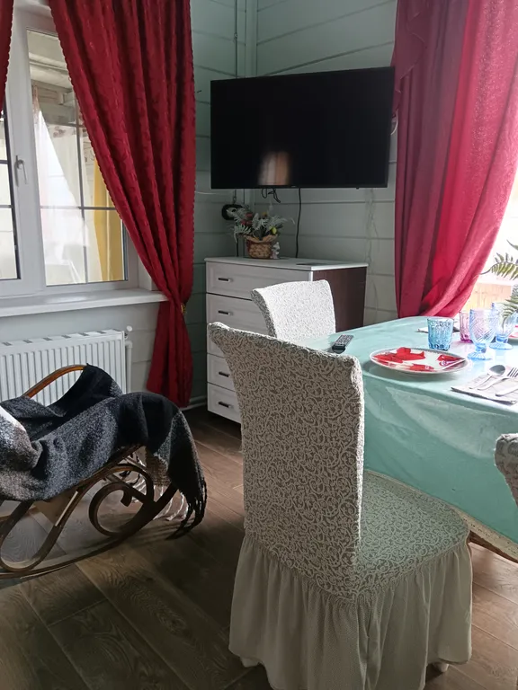 Деревенский рай