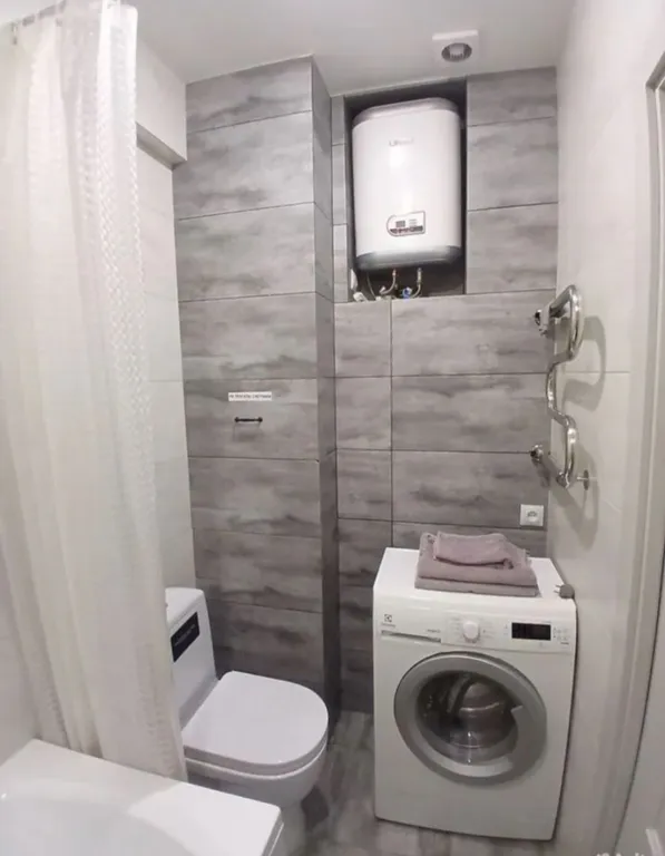 Элитная студия рядом с Пиплс парком