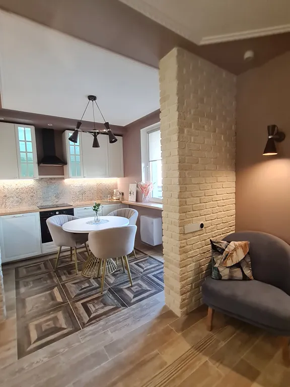 Квартира luxe orient