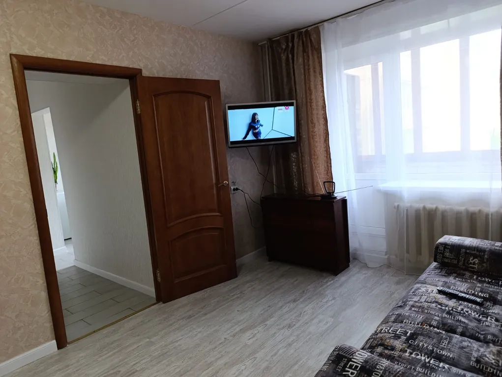 Комфортная квартира для семейного отдыха