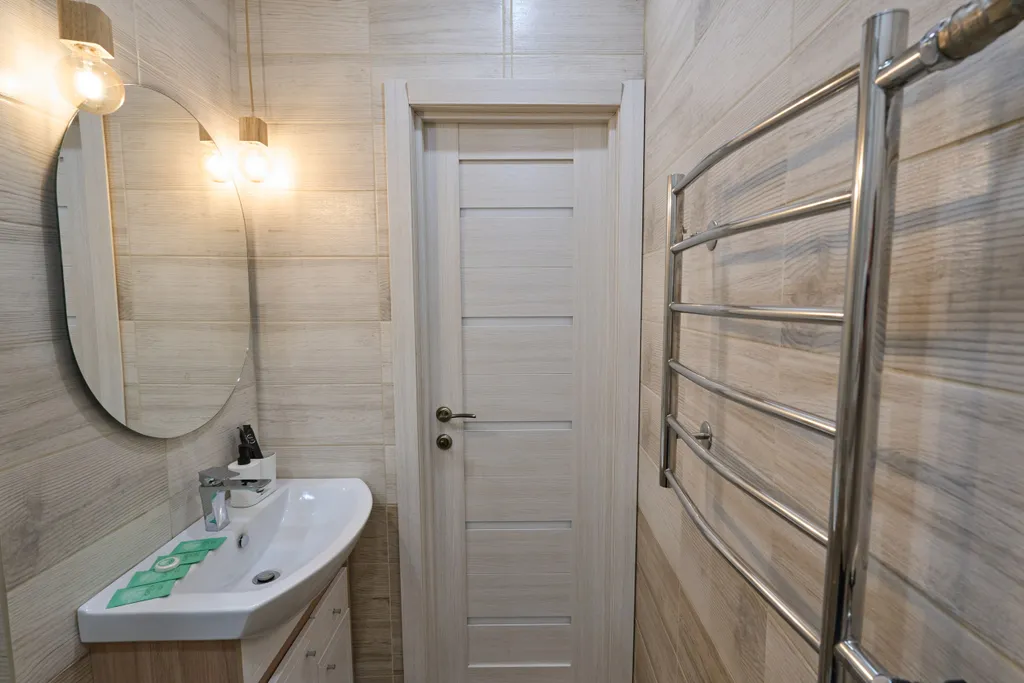 Люкс апартаменты