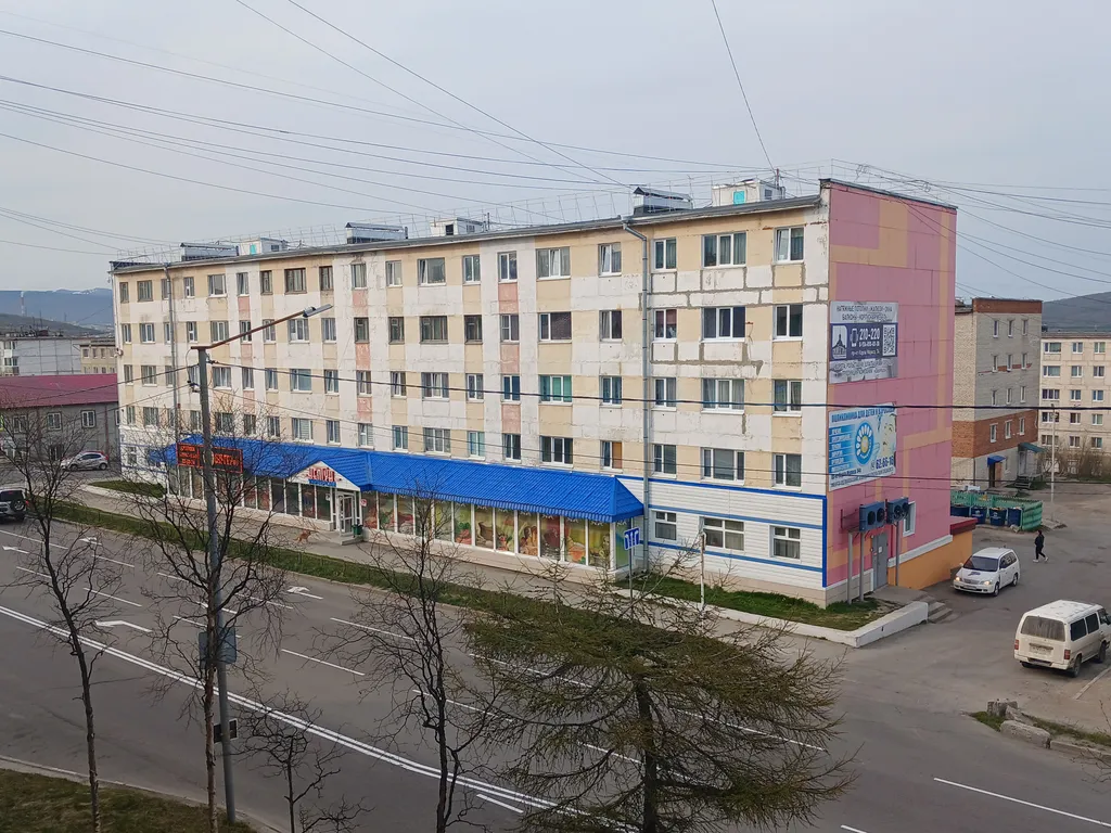 Приятная квартира для комфортного отдыха