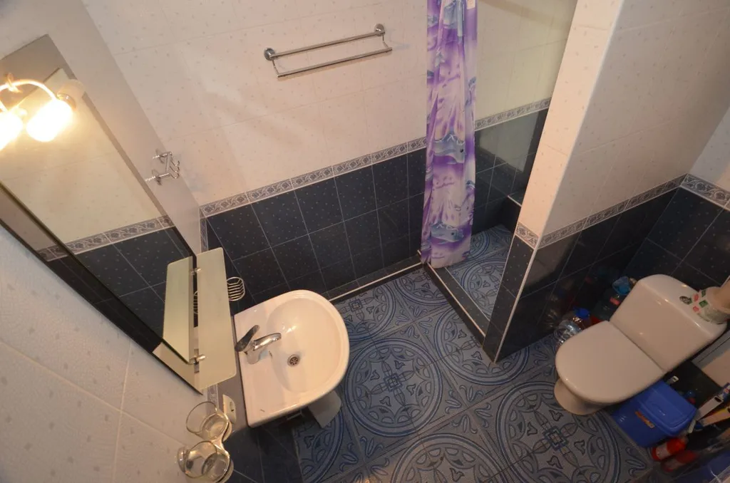 Апартаменты на пляже Песчаная балка