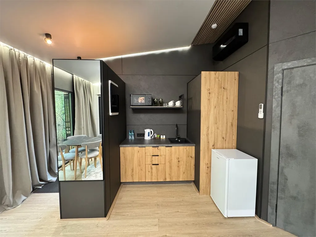 1-комнатный Дом