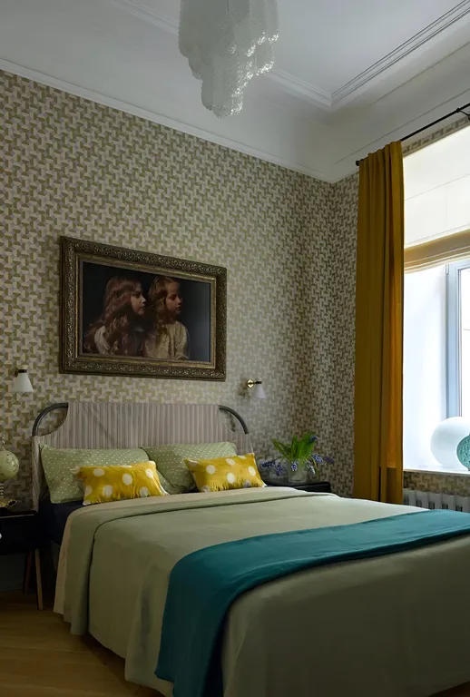 Апартаменты с двумя спальнями в доме Довлатова на улице Рубинштейна