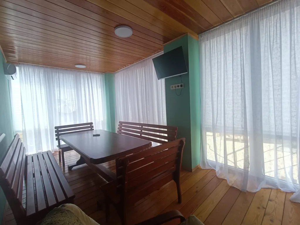 Дом на берегу Черного моря Мыс Меганом