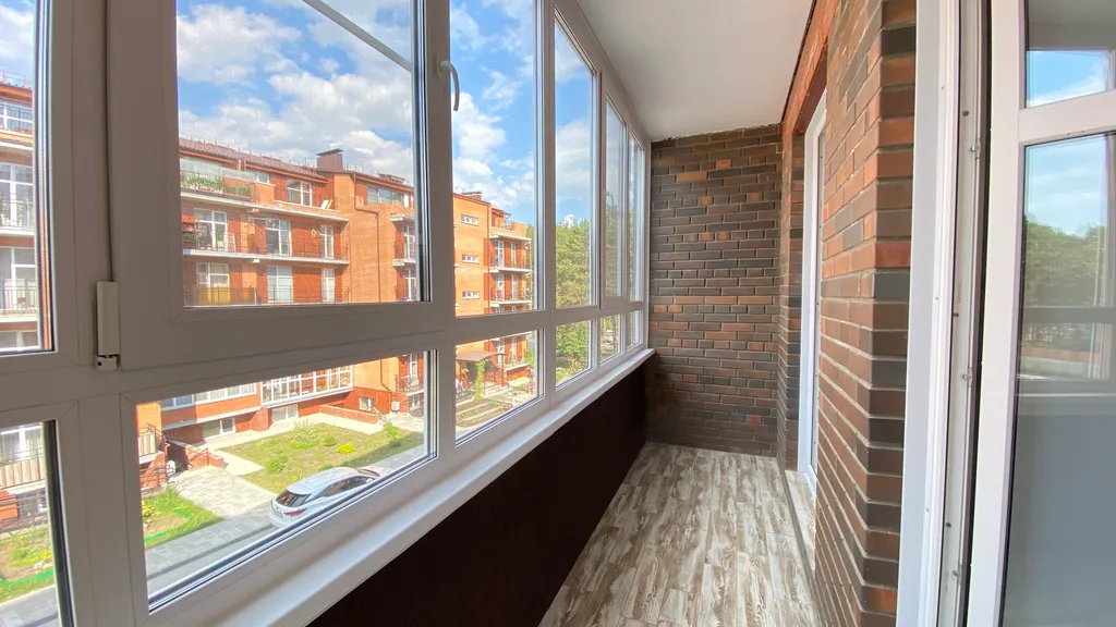 Квартира с кондиционером пляжи в шаговой доступности