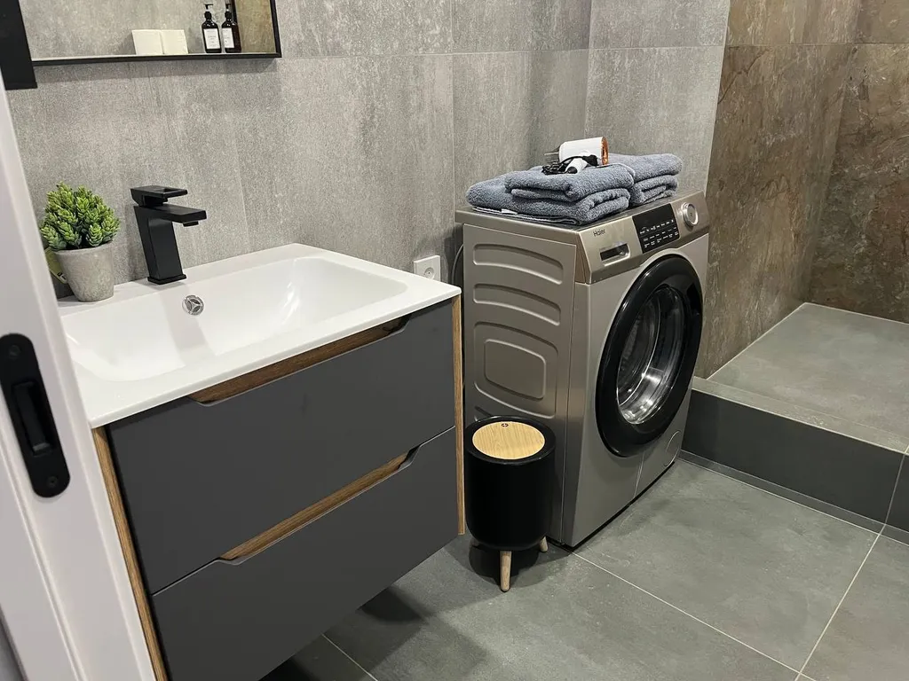 Просторная уютная квартира в современном ЖК