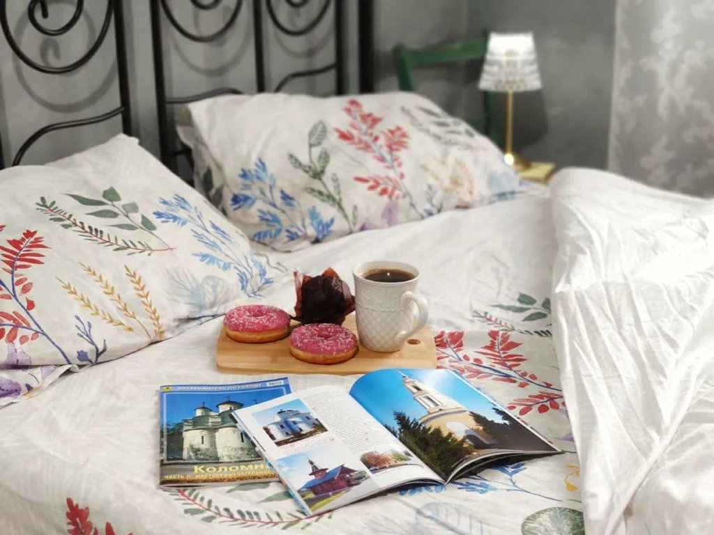 Уютная ретро квартира в историческом центре