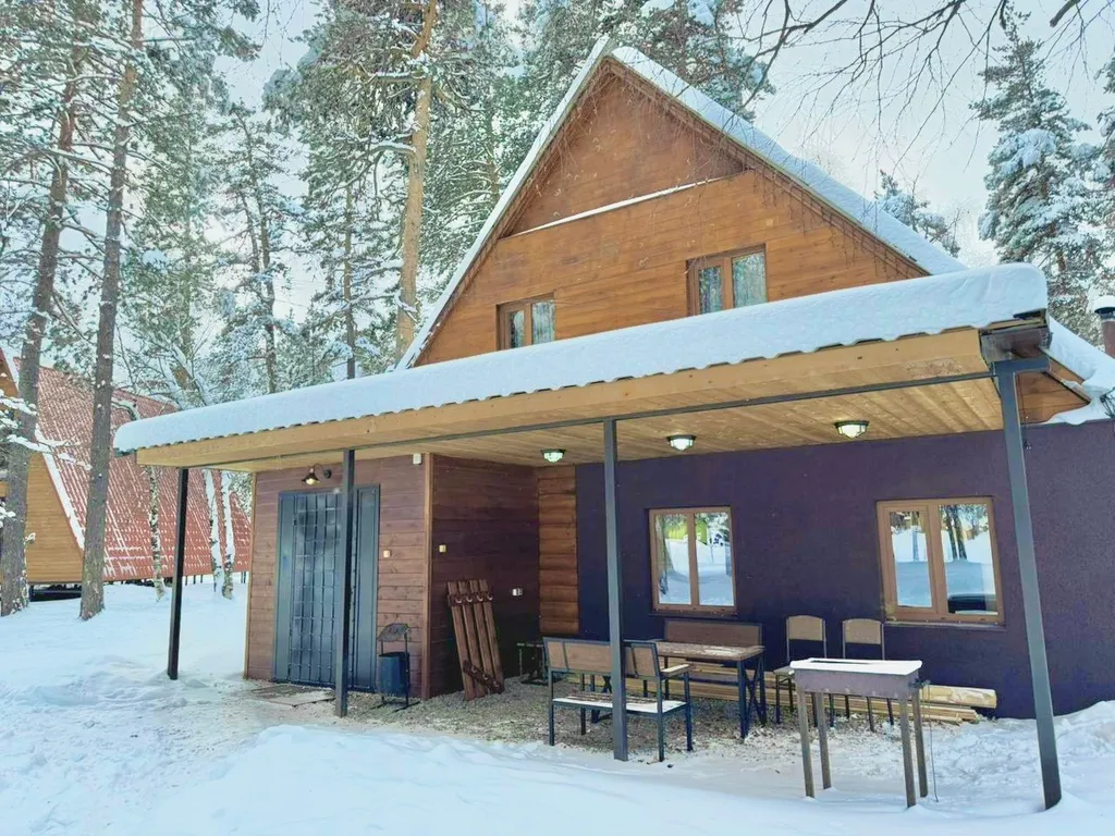 Коттедж 5-комнатный Дом — аренда посуточно в Архыз