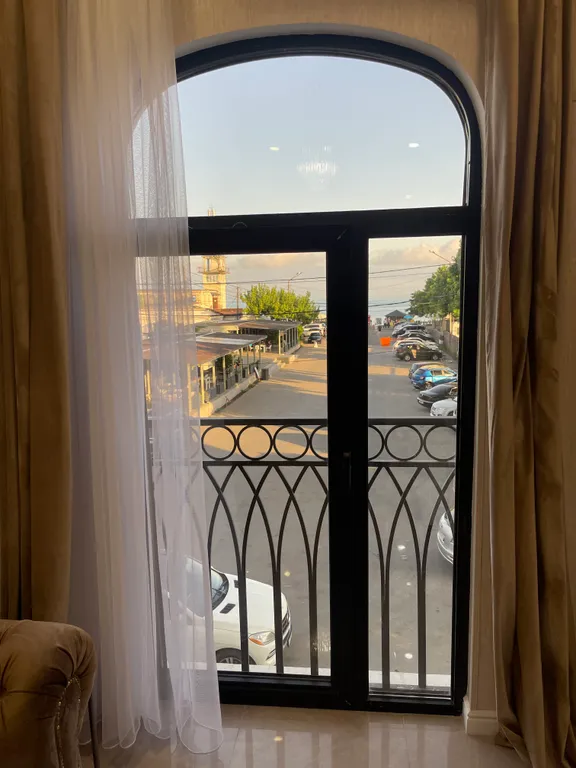 Апартаменты на первой береговой линии с видом на море