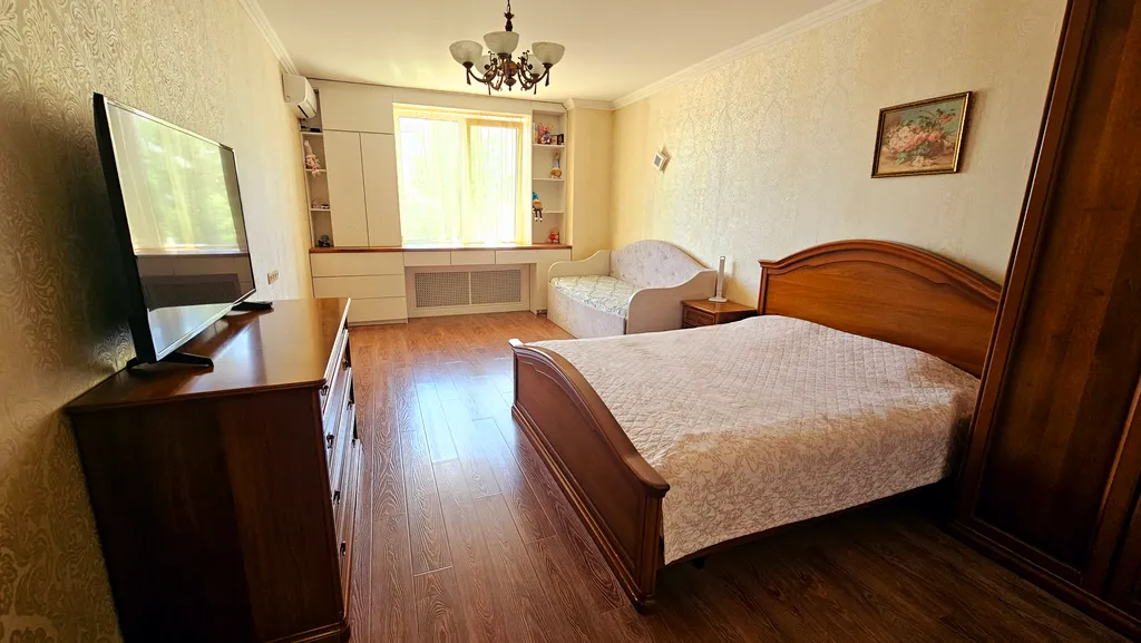 Квартира Квартира в самом лучшем районе Севастополя — Севастополь