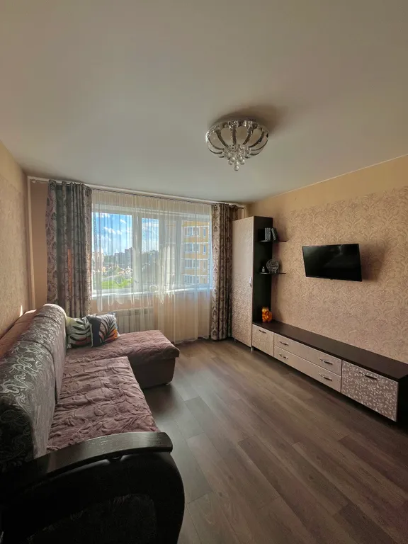 Уютная и светлая квартира в Фрунзенском районе