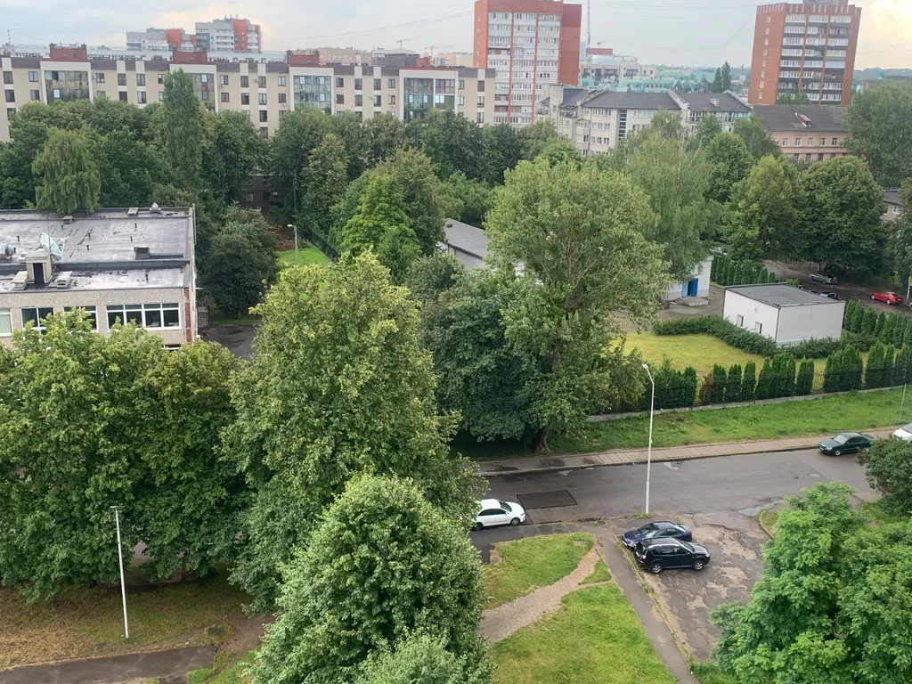 Квартира Трехкомнатная квартира в центре Парус — Калининград