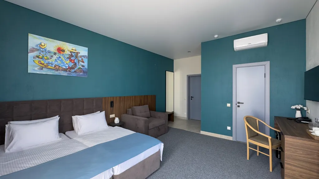 Квартира Комната — аренда посуточно в Гячрыпш