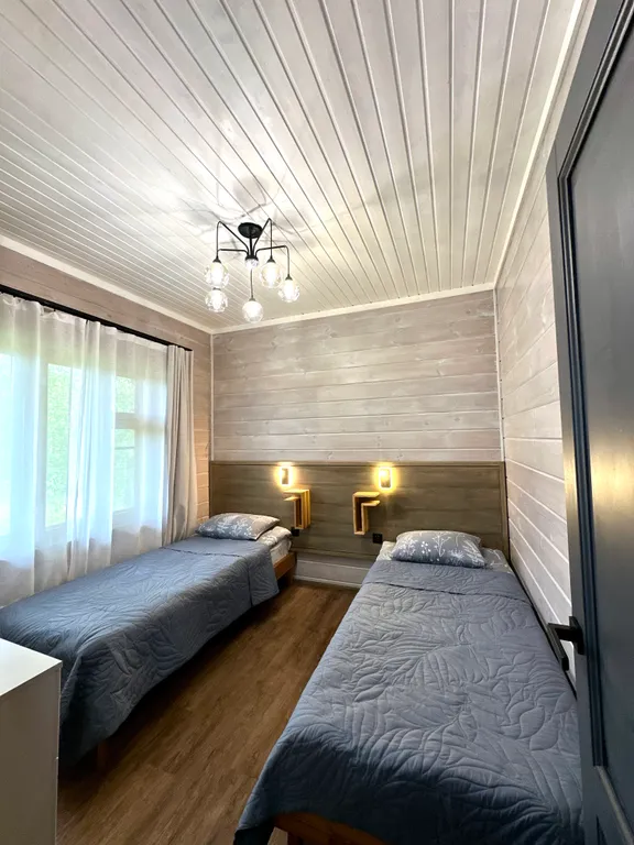 Новый уровень комфорта у Воды