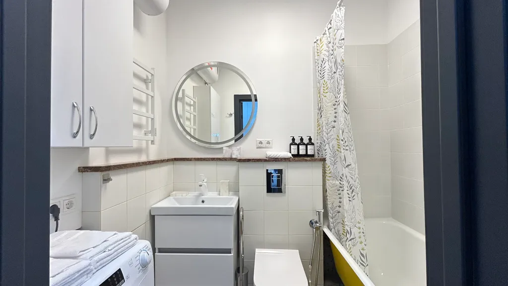 Апартаменты в ЖК Аллея парк