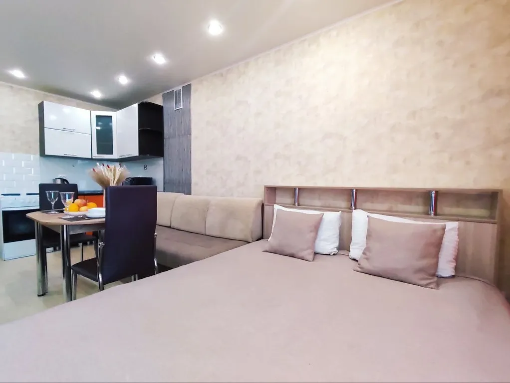 Видовая светлая квартира рядом лес