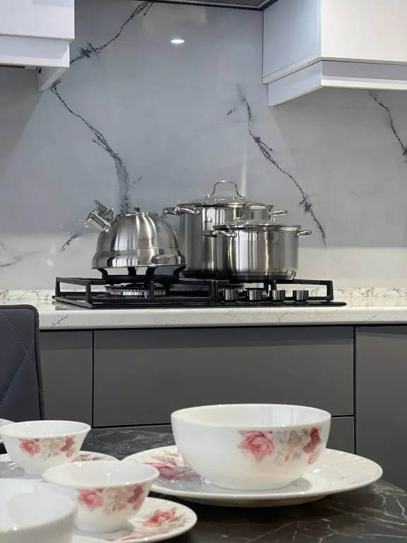 Восточный уют в центре города