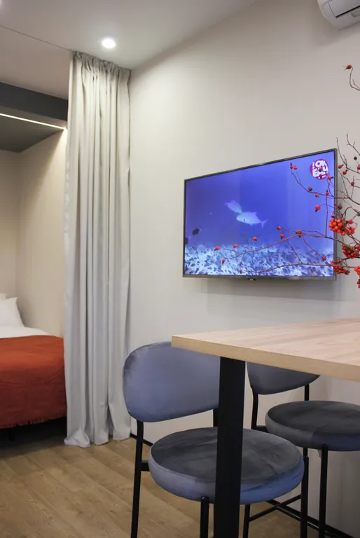 Квартира Квартира Новейшая студия Строки — Ярославль