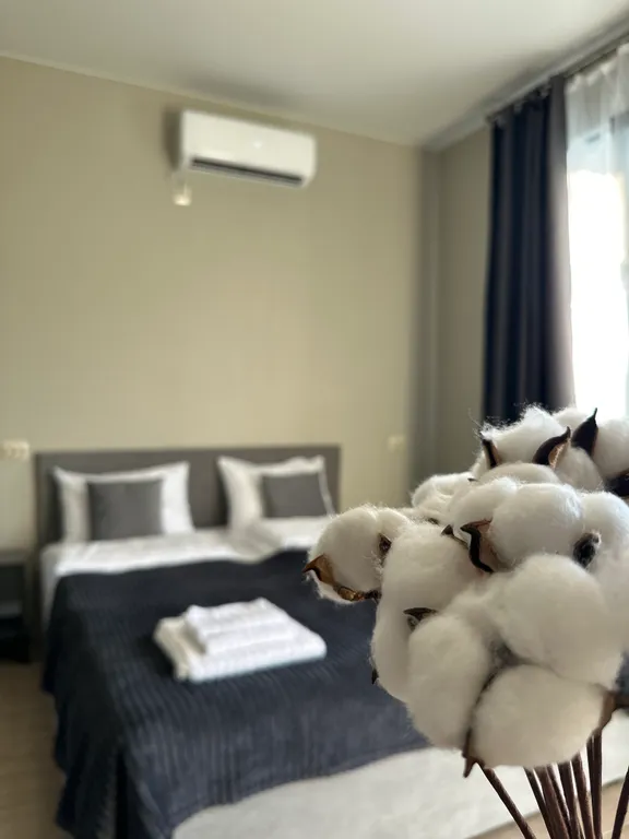 Квартира Квартира Уютный номер с кухонной зоной, недалеко от моря — Сухум