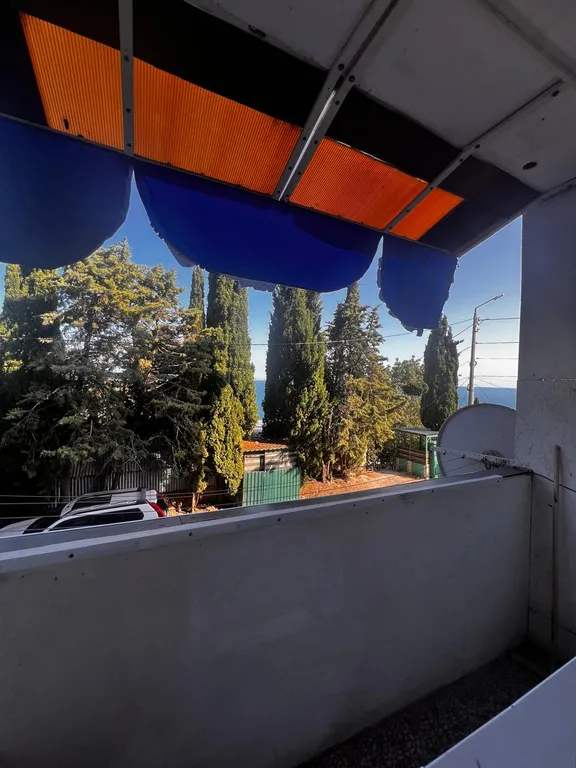 Чистая и уютная квартира возле Мисхорского парка