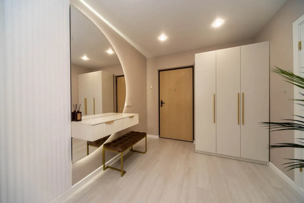 Квартира Квартира Дизайнерская студия на Киренского — Красноярск