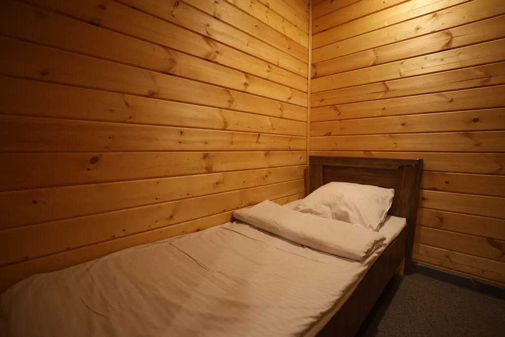 Домик-баня Русский стиль