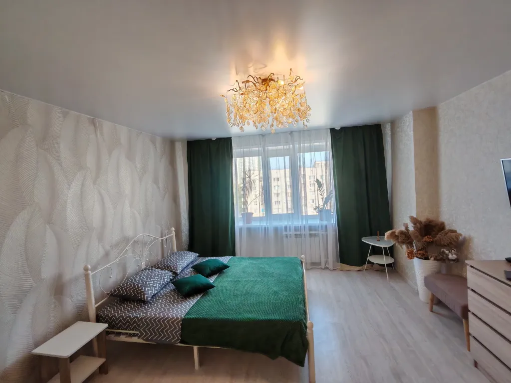 Квартира с прекрасным видом