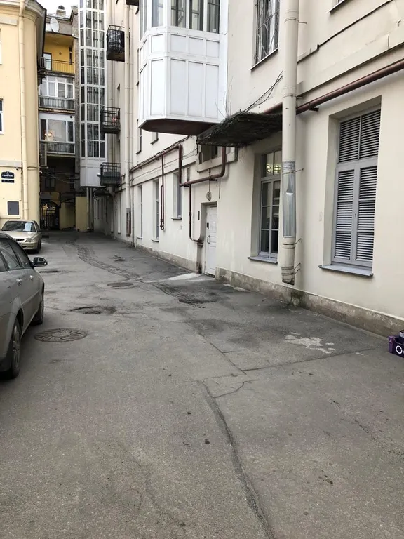 Квартира Видовая квартира с балконом — Санкт-Петербург