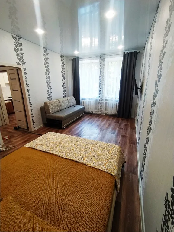 Уютная однушка возле ЖД вокзала