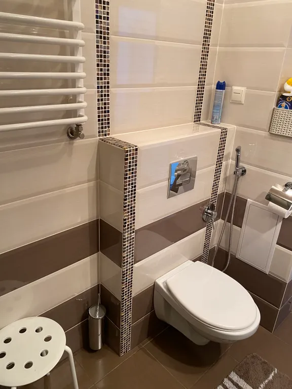 Супер квартира рядом с морем и парком