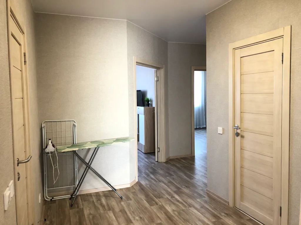 Просторная квартира рядом с ТЦ Мега