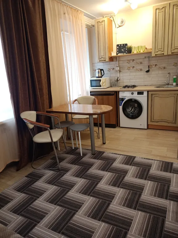 Квартира на Каскаде