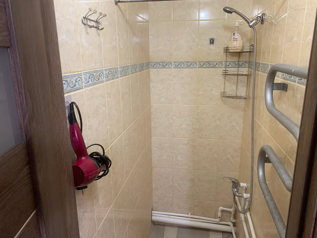 Студия с хорошим ремонтом в Зеленой Роще