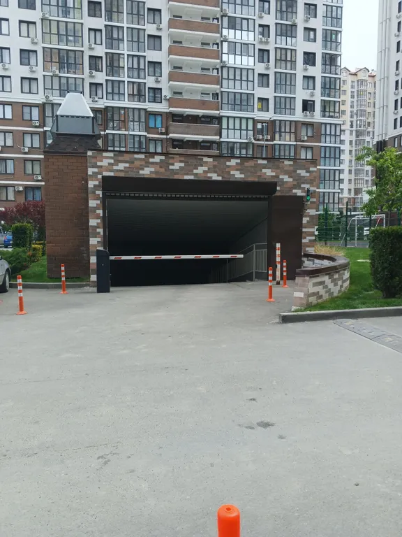 Квартира Супер квартира с подземным паркингом — Анапа