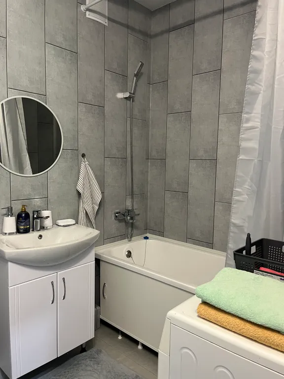 Квартира с видом на Каму с высоты птиц