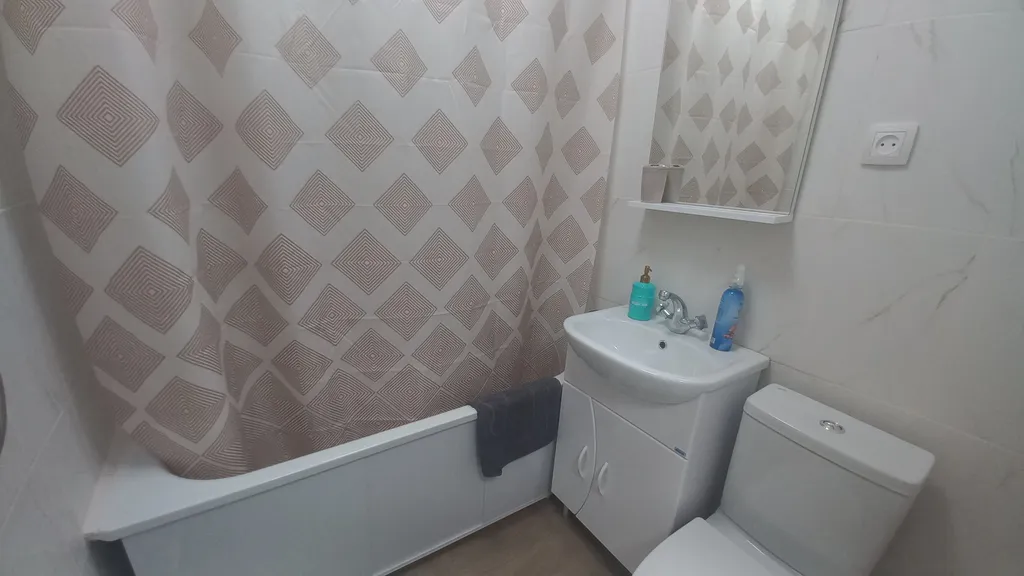 Квартира рядом с ТГТУ и парком Победы