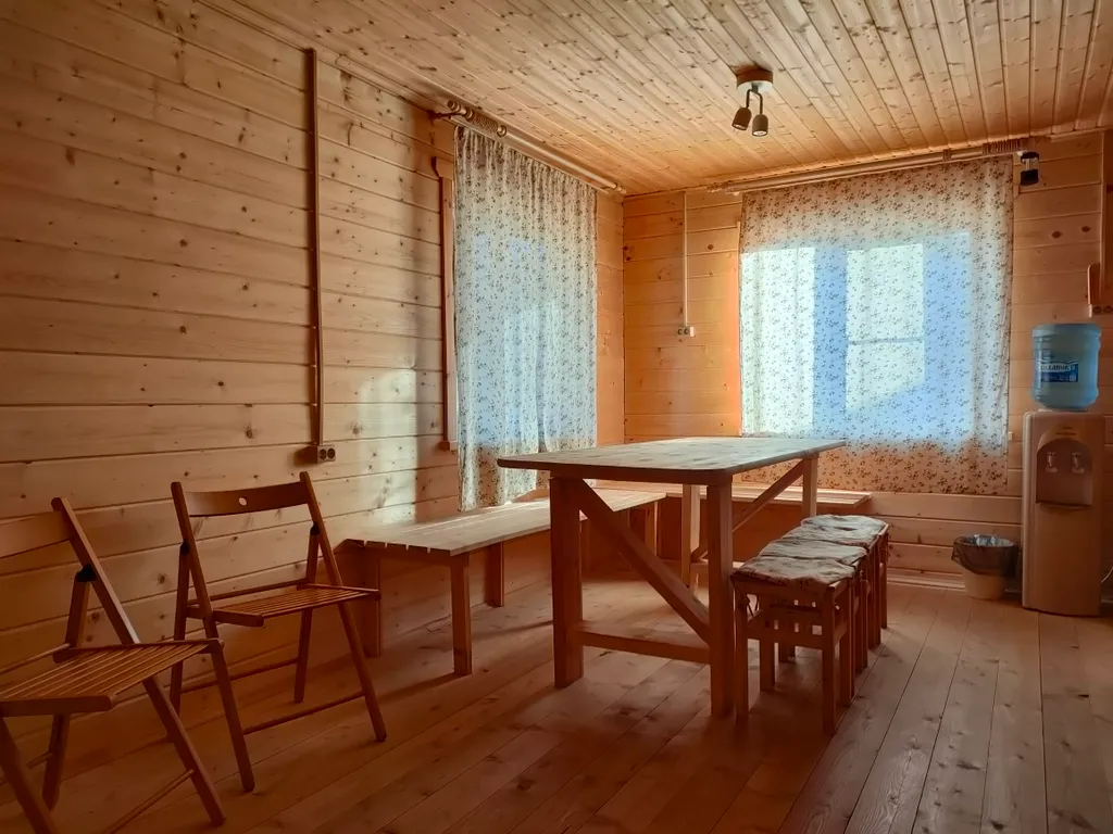 Комфорт в национальном парке