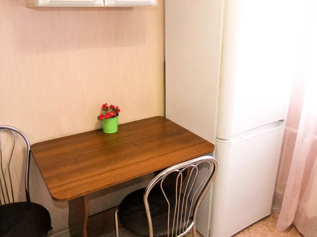 Всегда чистая и уютная квартира