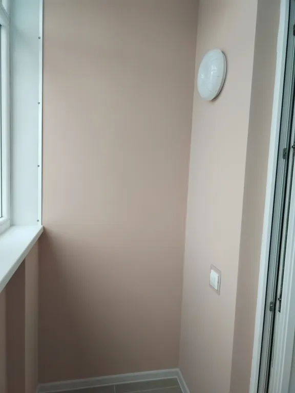 Просторная квартира