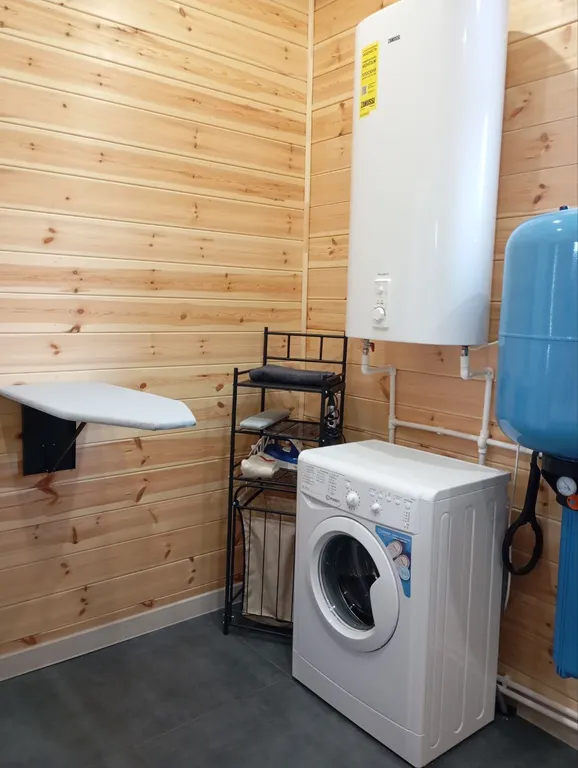 Коттедж Дом в 15 минутах от Серпухова — Злобино