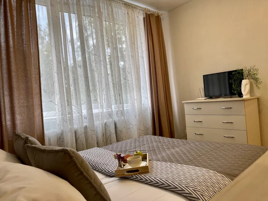 Уютная квартира в самом центре