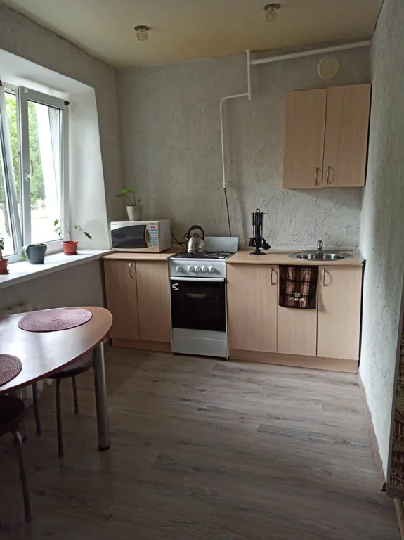 Уютная квартира возле парка