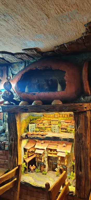 Апартамент с видом на достопримечательности