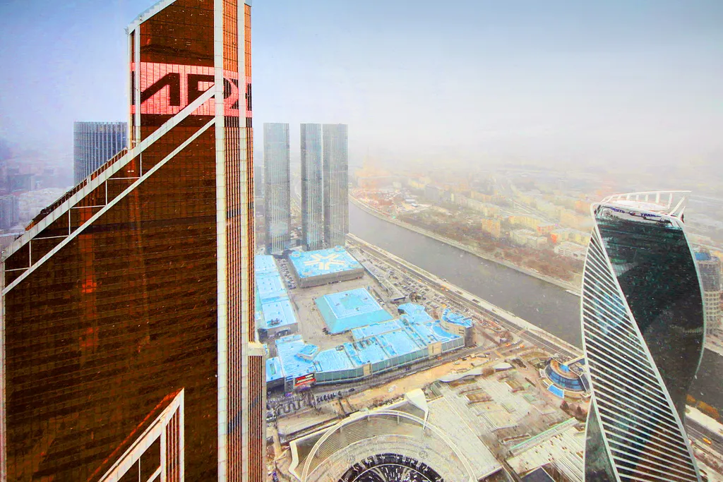 Апартаменты Москва Сити