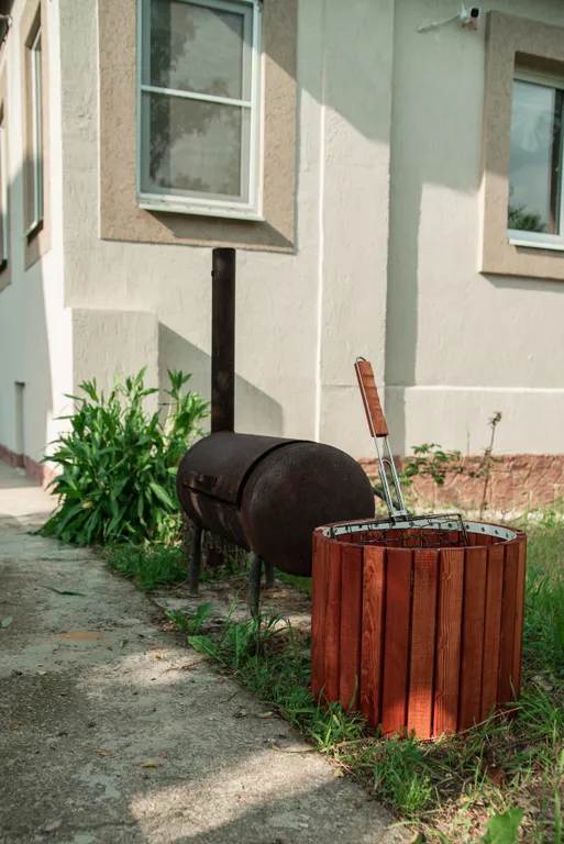 Коттедж Коттедж Дача с банькой в живописном лесу — Горячий Ключ