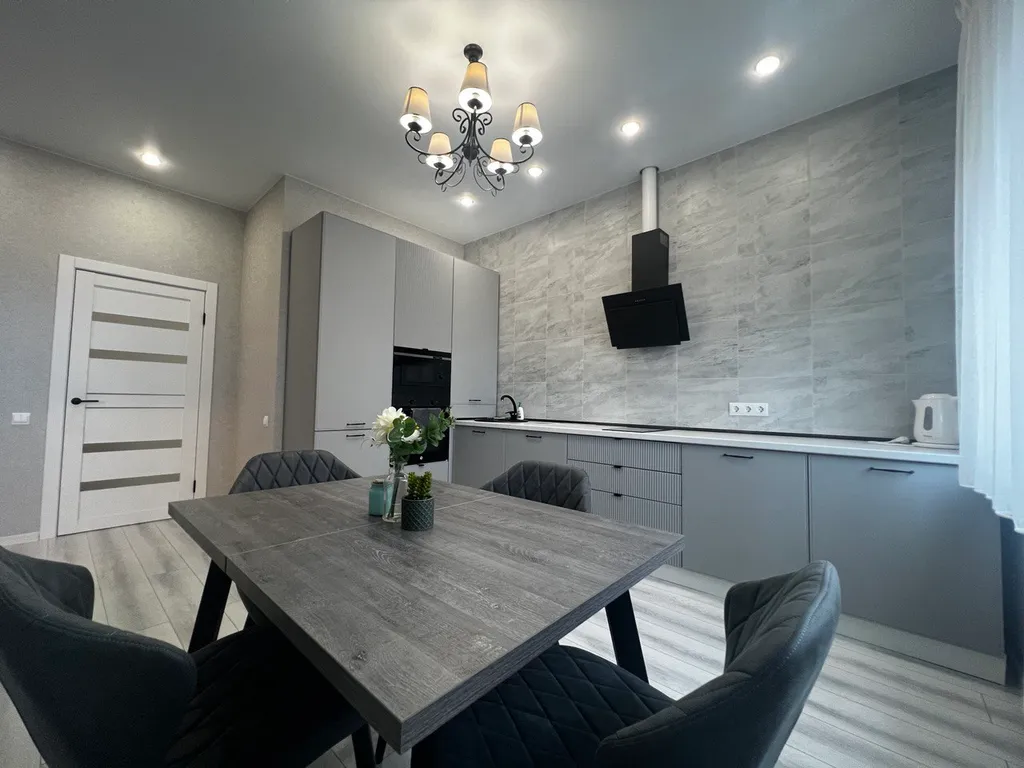 Новая, красивая квартира на берегу моря — аренда посуточно в Новороссийск