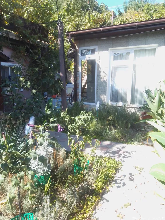 Квартира Квартира Комфортная министудия в частном домовладении возле вокзалов — Севастополь